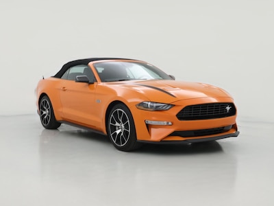 2020 Ford Mustang Ecoboost Premium