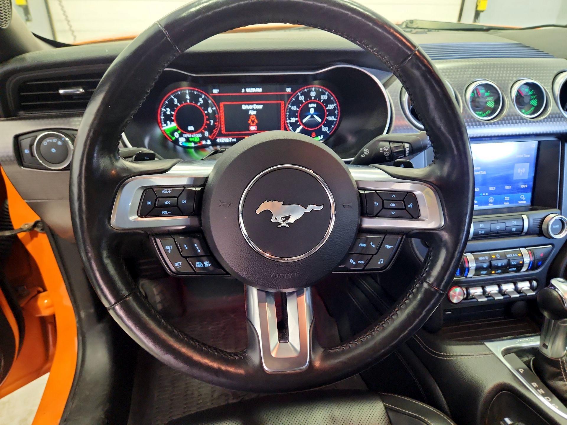 Thumbnail: 2020 Ford Mustang - 10