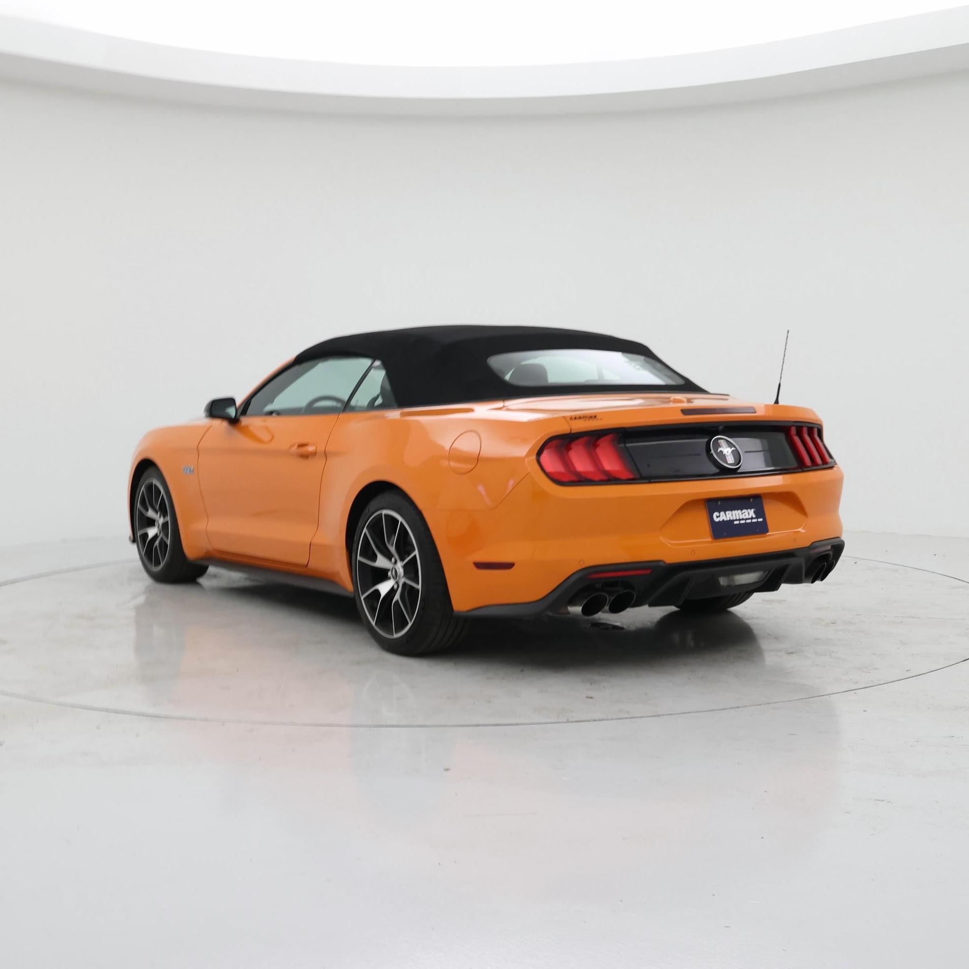 Thumbnail: 2020 Ford Mustang - 2