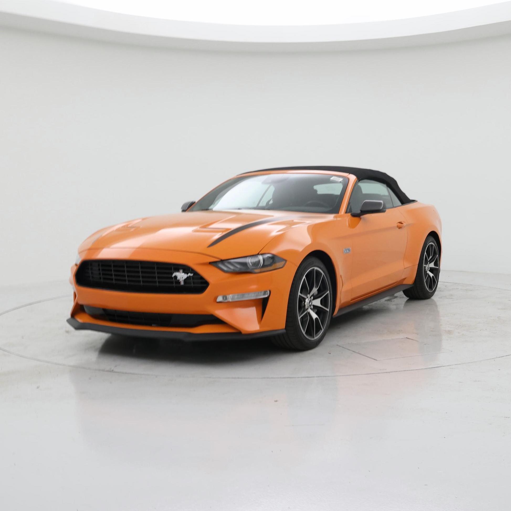 Thumbnail: 2020 Ford Mustang - 4