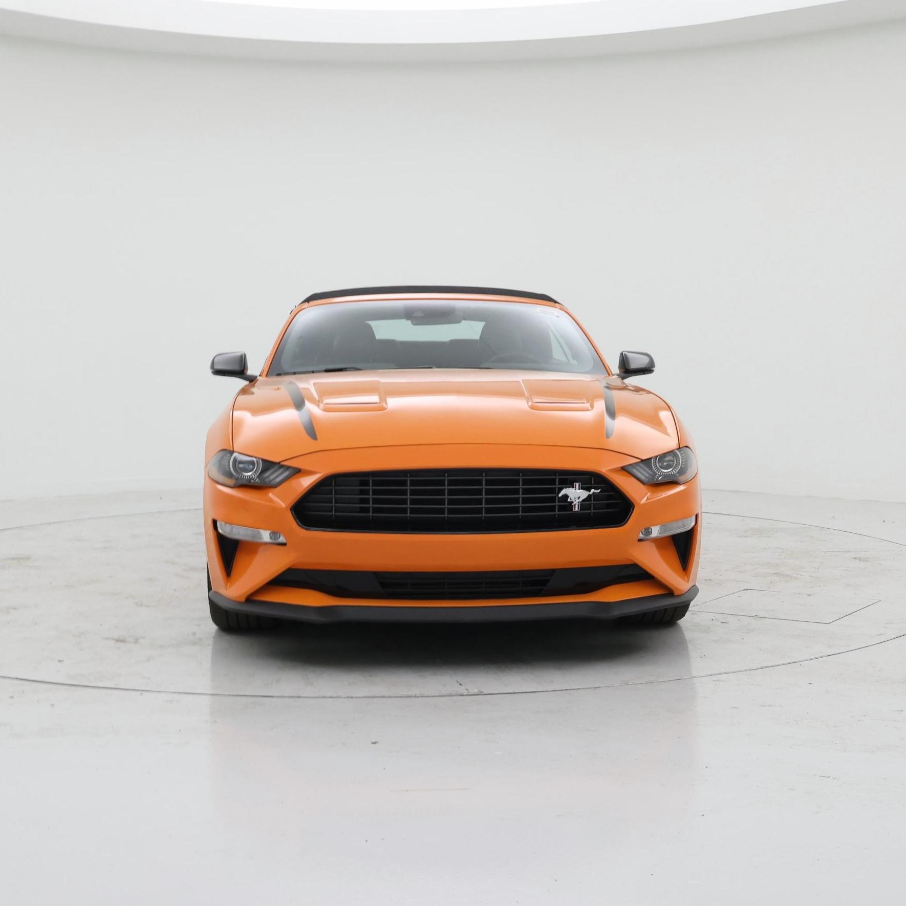 Thumbnail: 2020 Ford Mustang - 5
