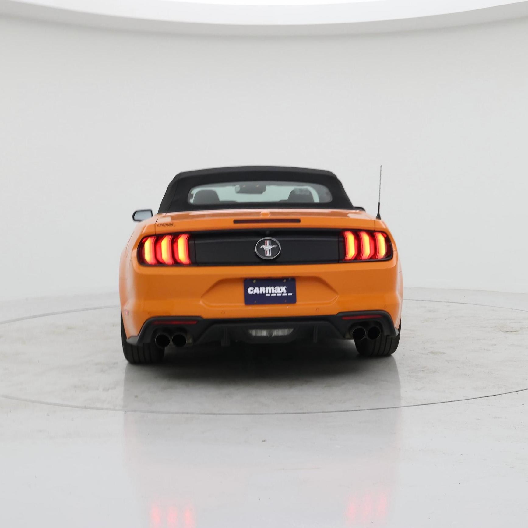 Thumbnail: 2020 Ford Mustang - 6