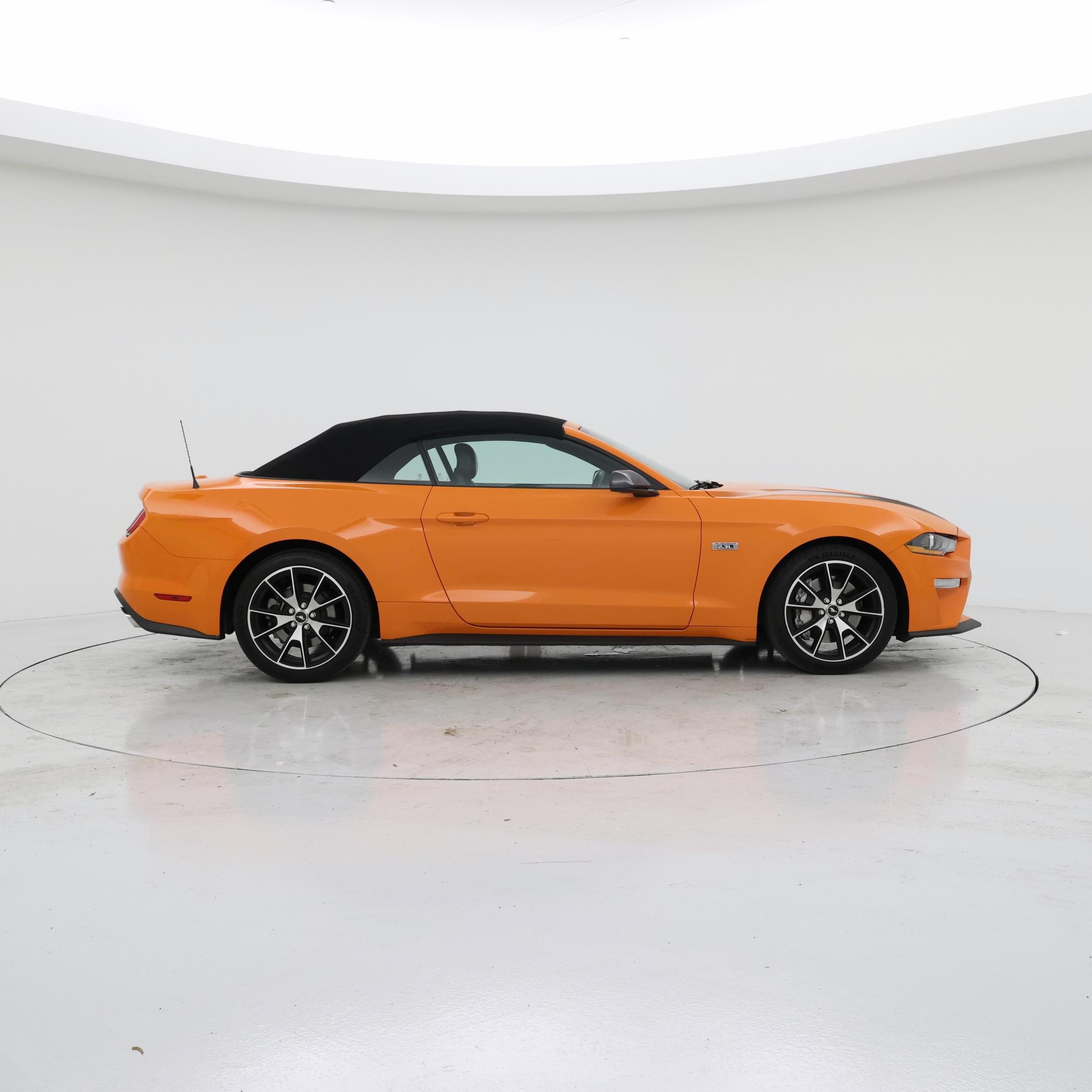 Thumbnail: 2020 Ford Mustang - 7