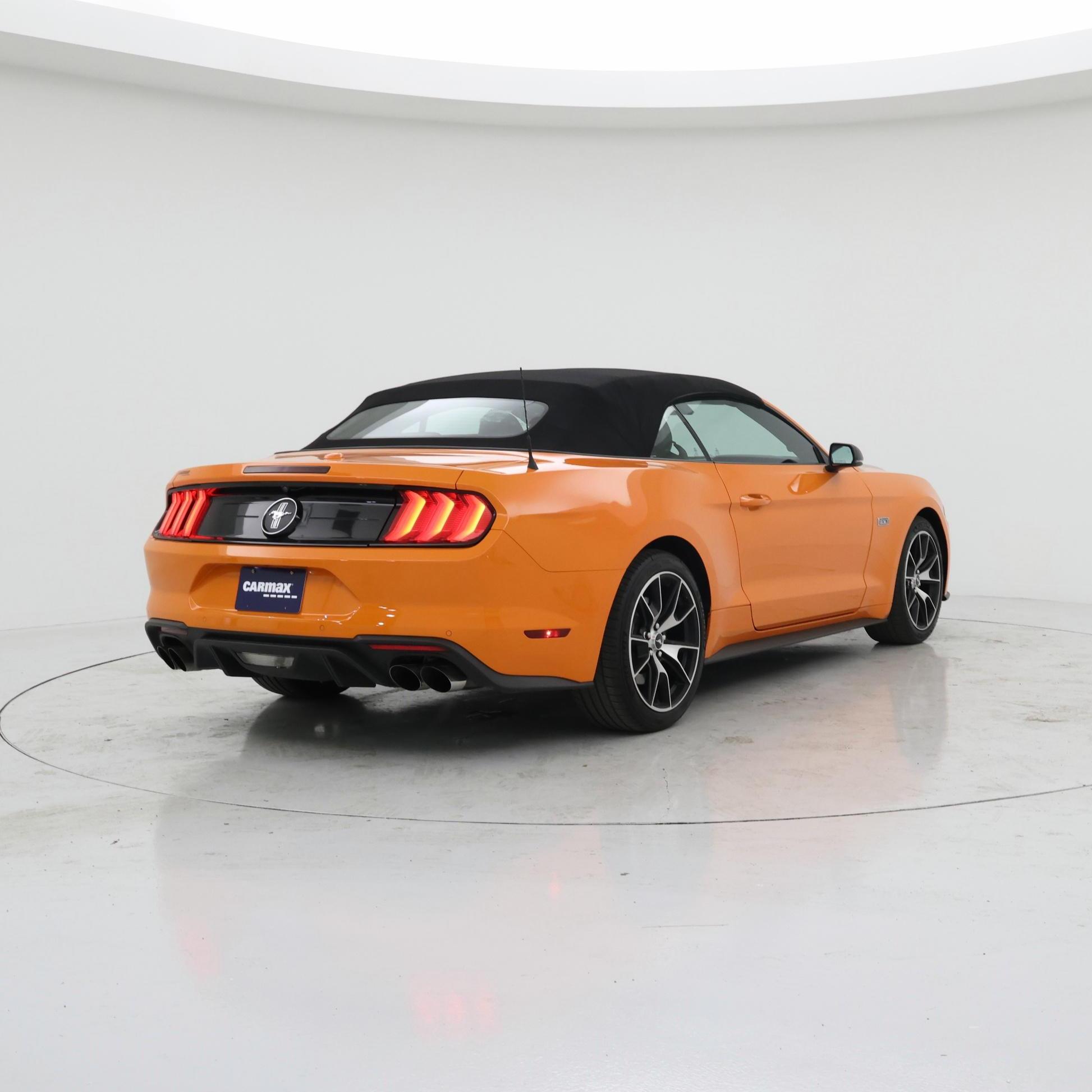 Thumbnail: 2020 Ford Mustang - 8