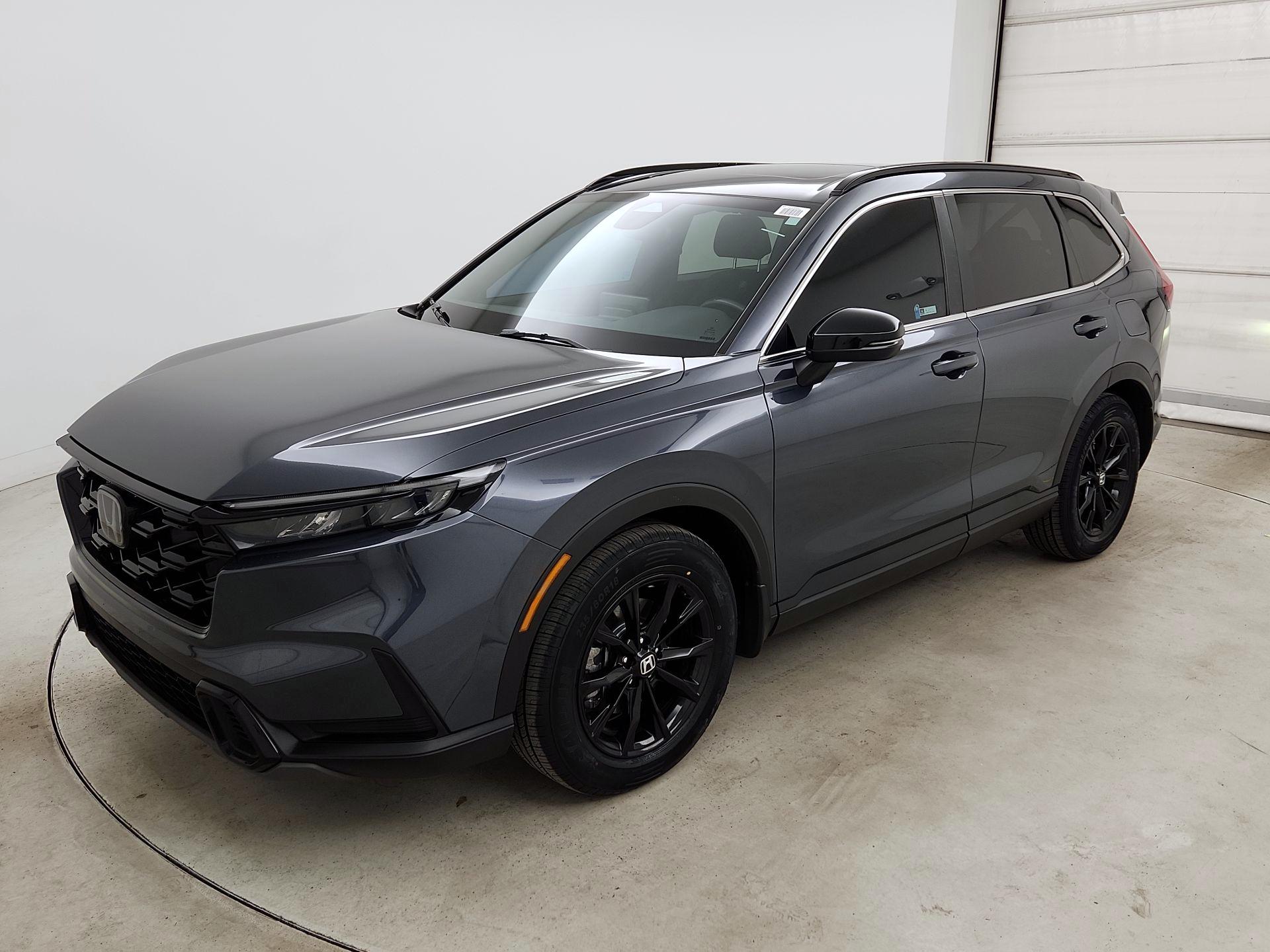 Thumbnail: 2024 Honda CR-V - 3