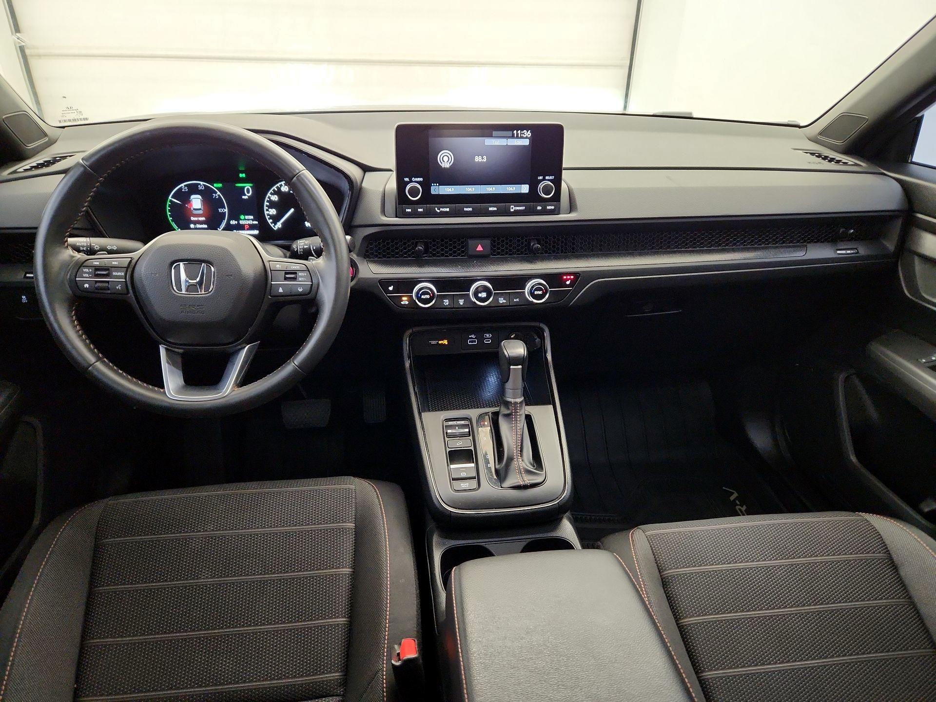 Thumbnail: 2024 Honda CR-V - 8