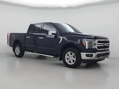 2025 Ford F150 Lariat