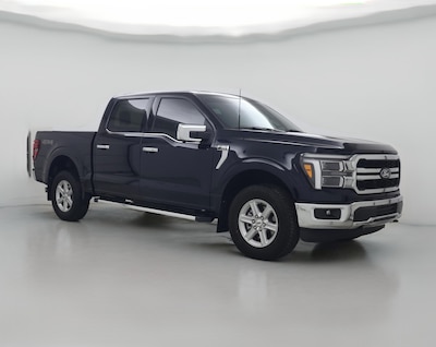 2025 Ford F150 Lariat