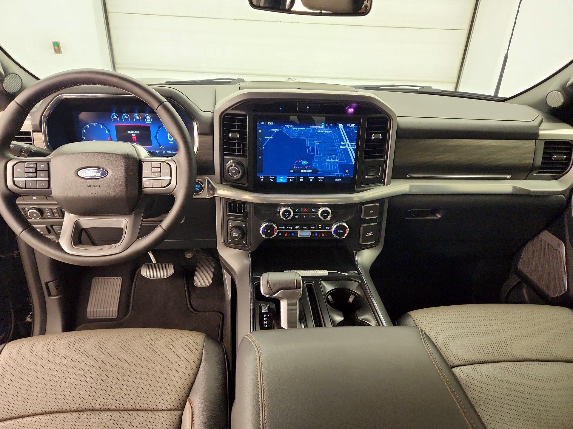 Thumbnail: 2025 Ford F-150 - 9