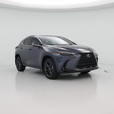 2025 Lexus NX 450h+ Luxury