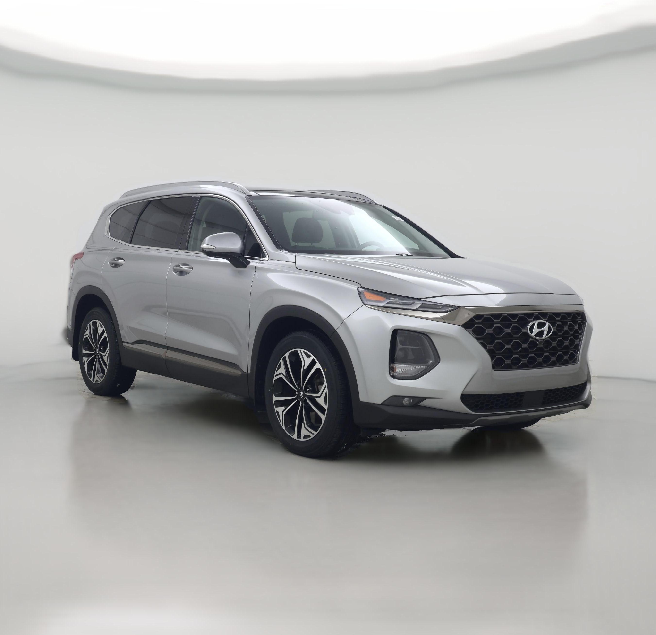 Thumbnail: 2020 Hyundai Santa Fe - 1