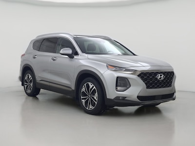 2020 Hyundai Santa Fe Limited