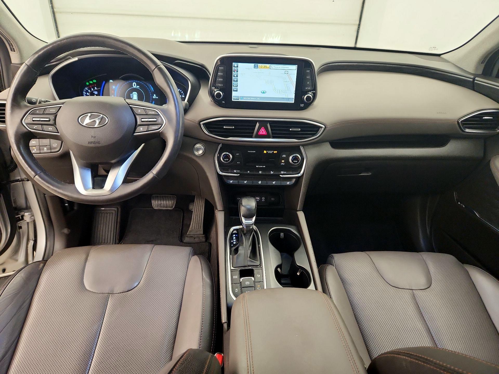 Thumbnail: 2020 Hyundai Santa Fe - 9