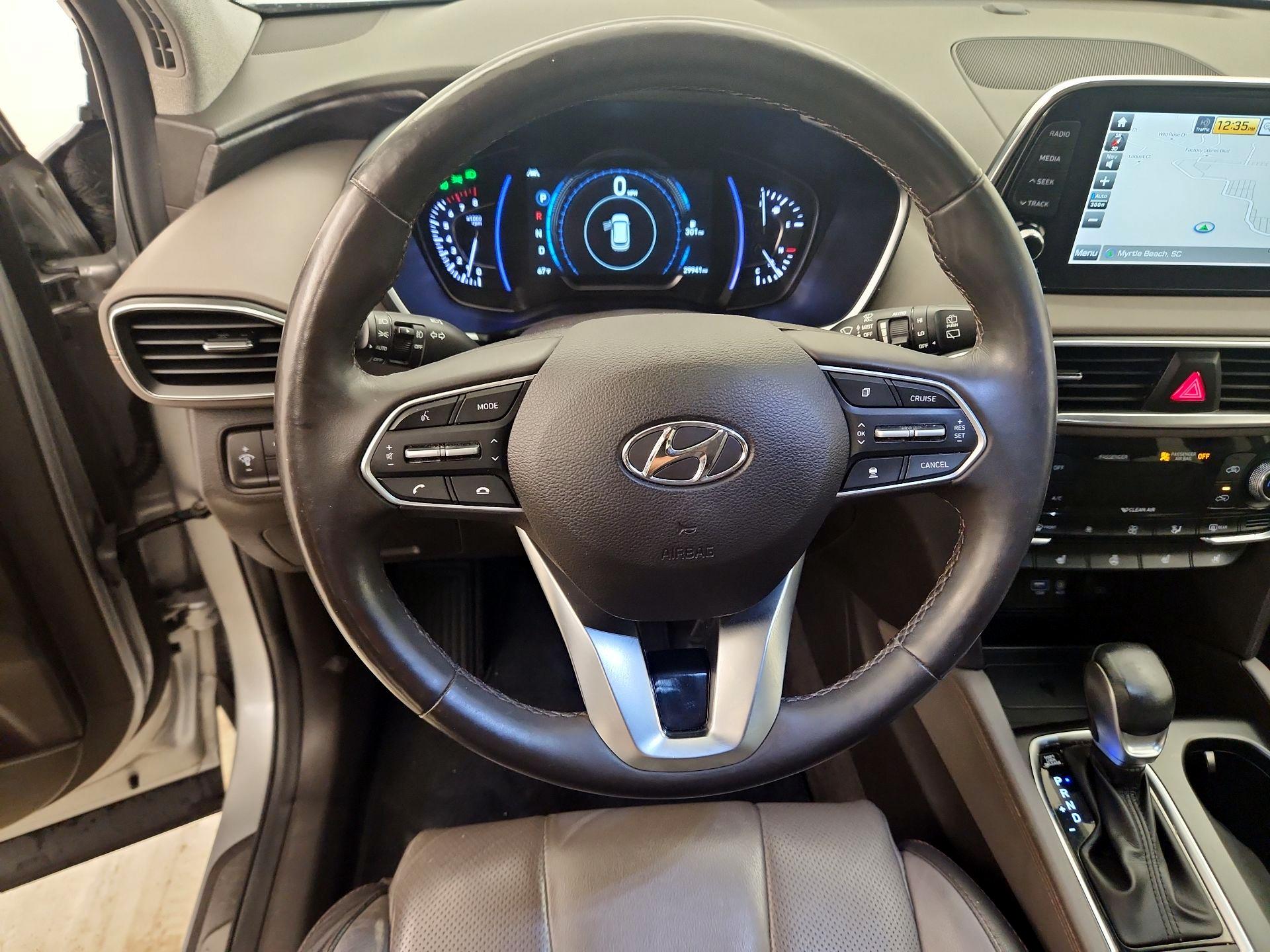 Thumbnail: 2020 Hyundai Santa Fe - 10