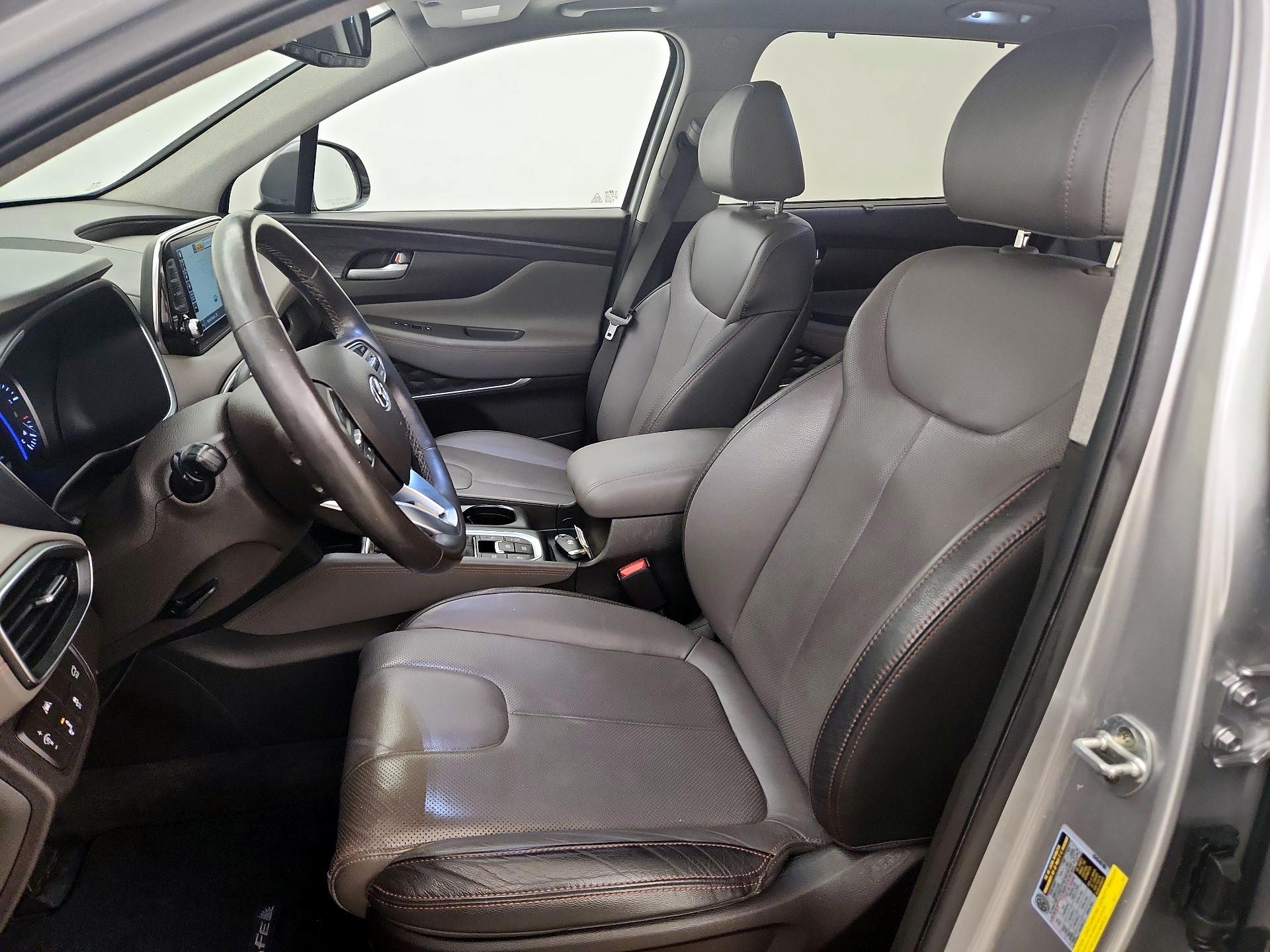 Thumbnail: 2020 Hyundai Santa Fe - 11