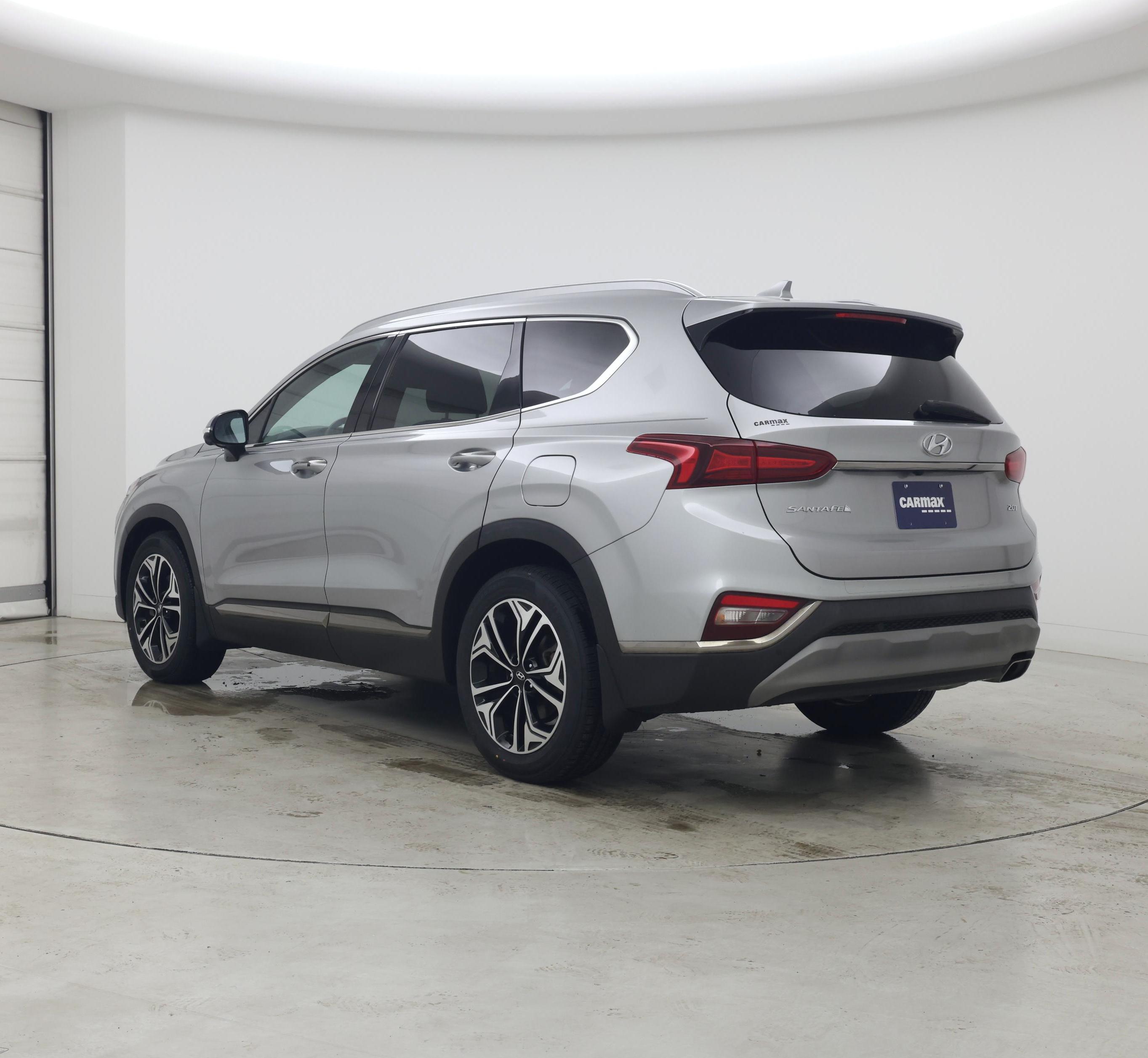 Thumbnail: 2020 Hyundai Santa Fe - 2