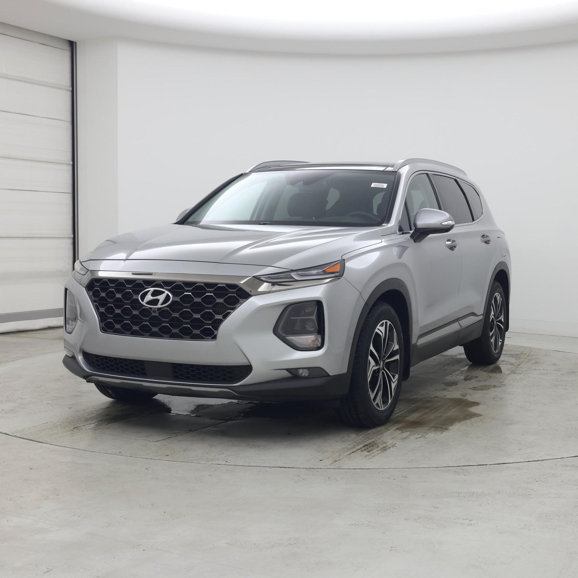Thumbnail: 2020 Hyundai Santa Fe - 4
