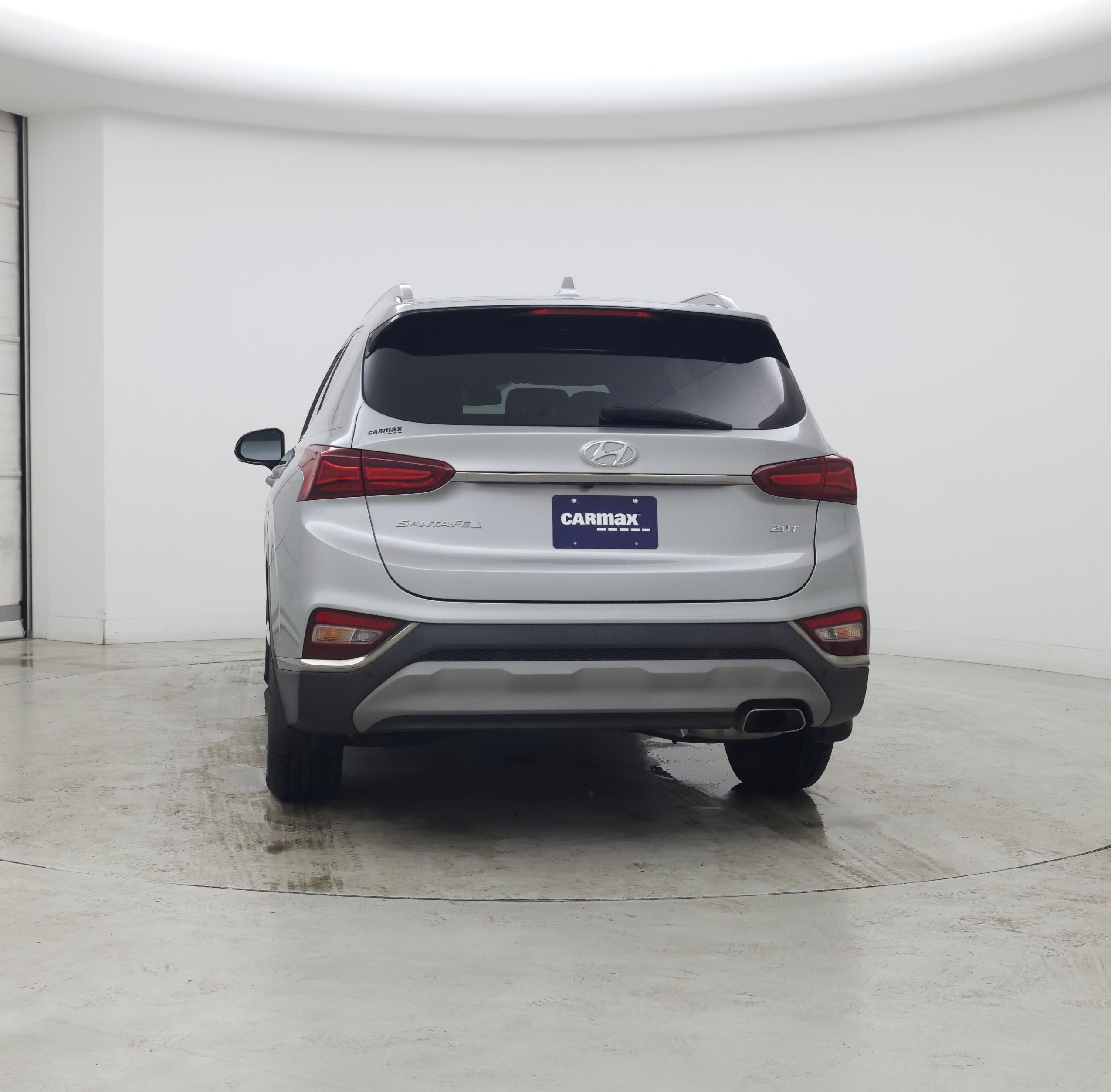 Thumbnail: 2020 Hyundai Santa Fe - 6