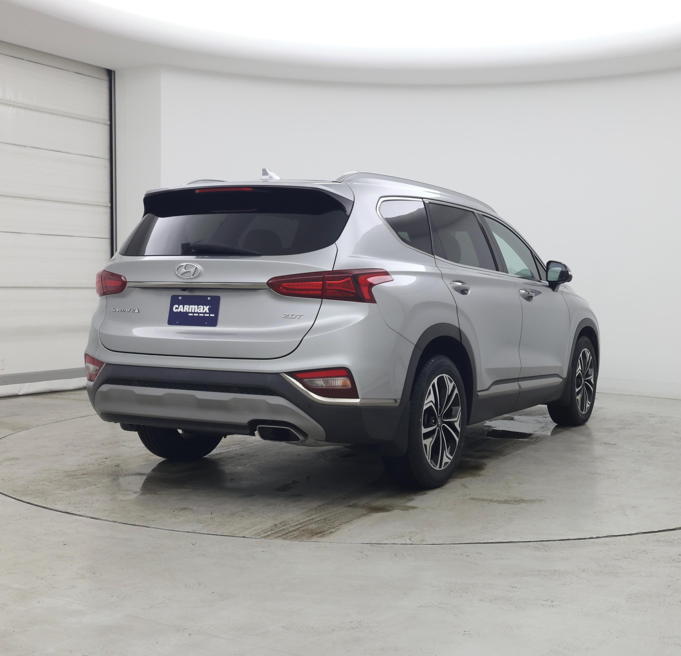 Thumbnail: 2020 Hyundai Santa Fe - 8