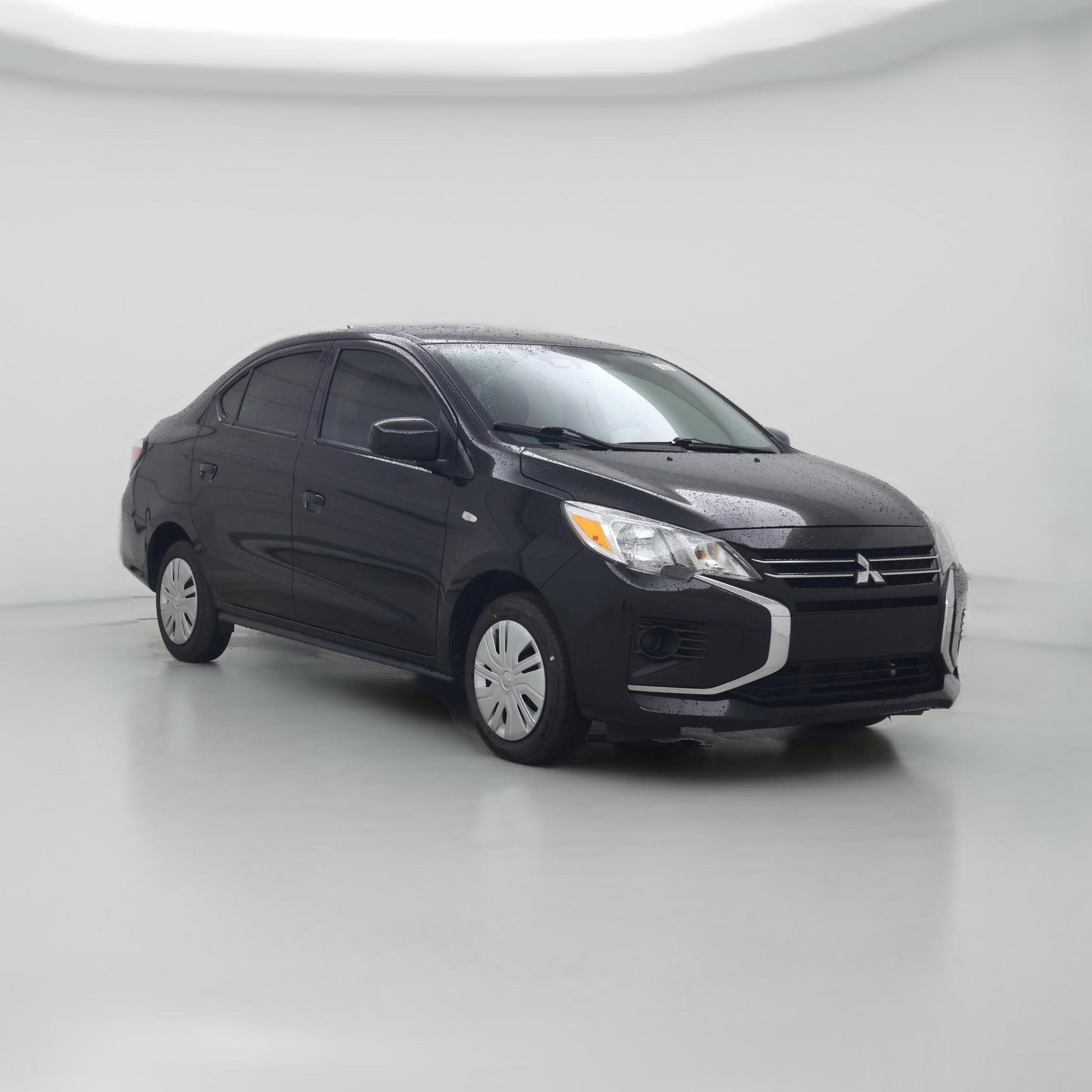 Thumbnail: 2023 Mitsubishi Mirage G4 - 1