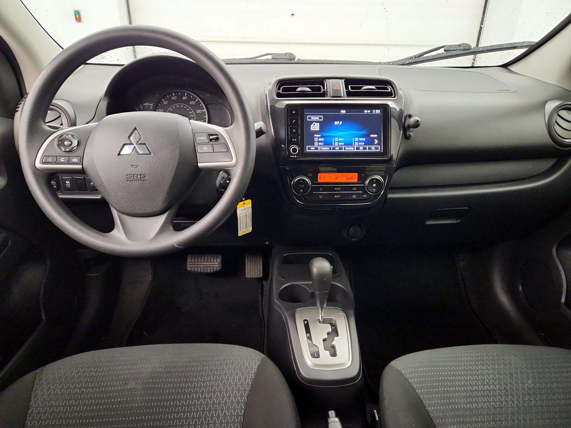 Thumbnail: 2023 Mitsubishi Mirage G4 - 9