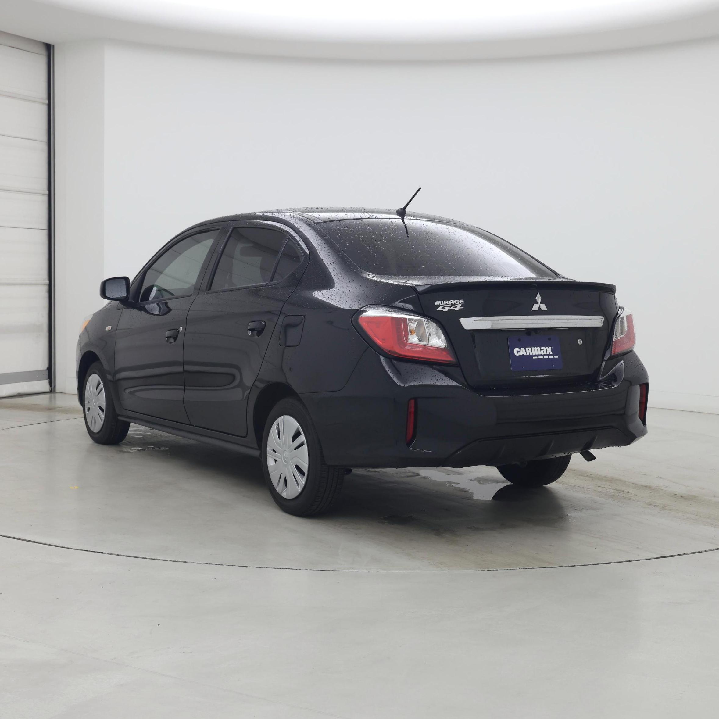 Thumbnail: 2023 Mitsubishi Mirage G4 - 2