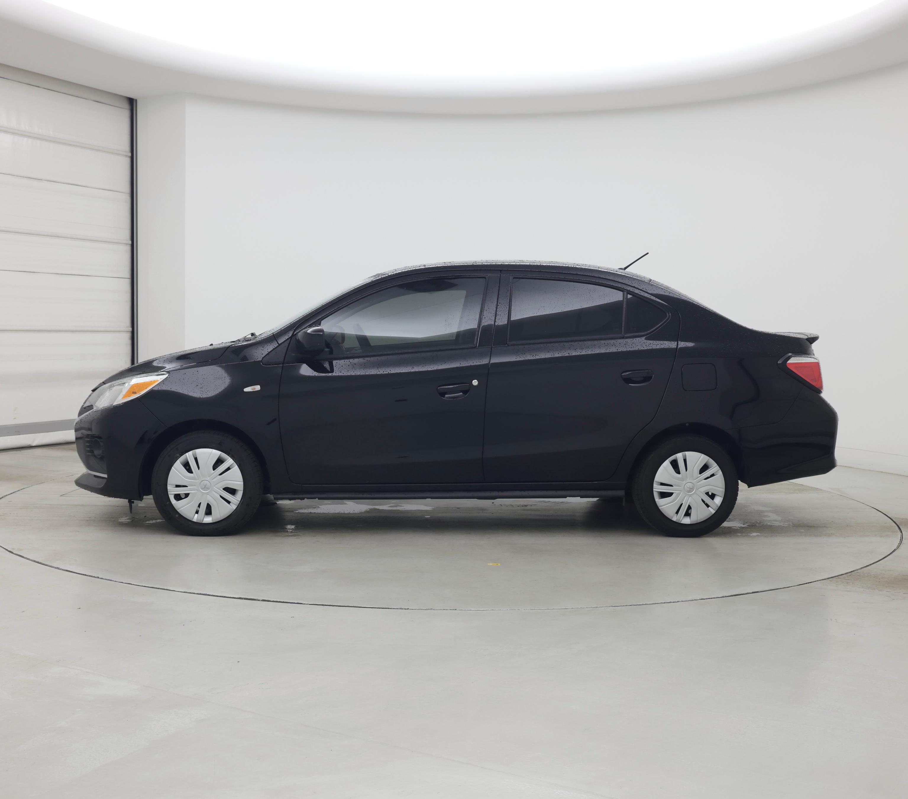 Thumbnail: 2023 Mitsubishi Mirage G4 - 3