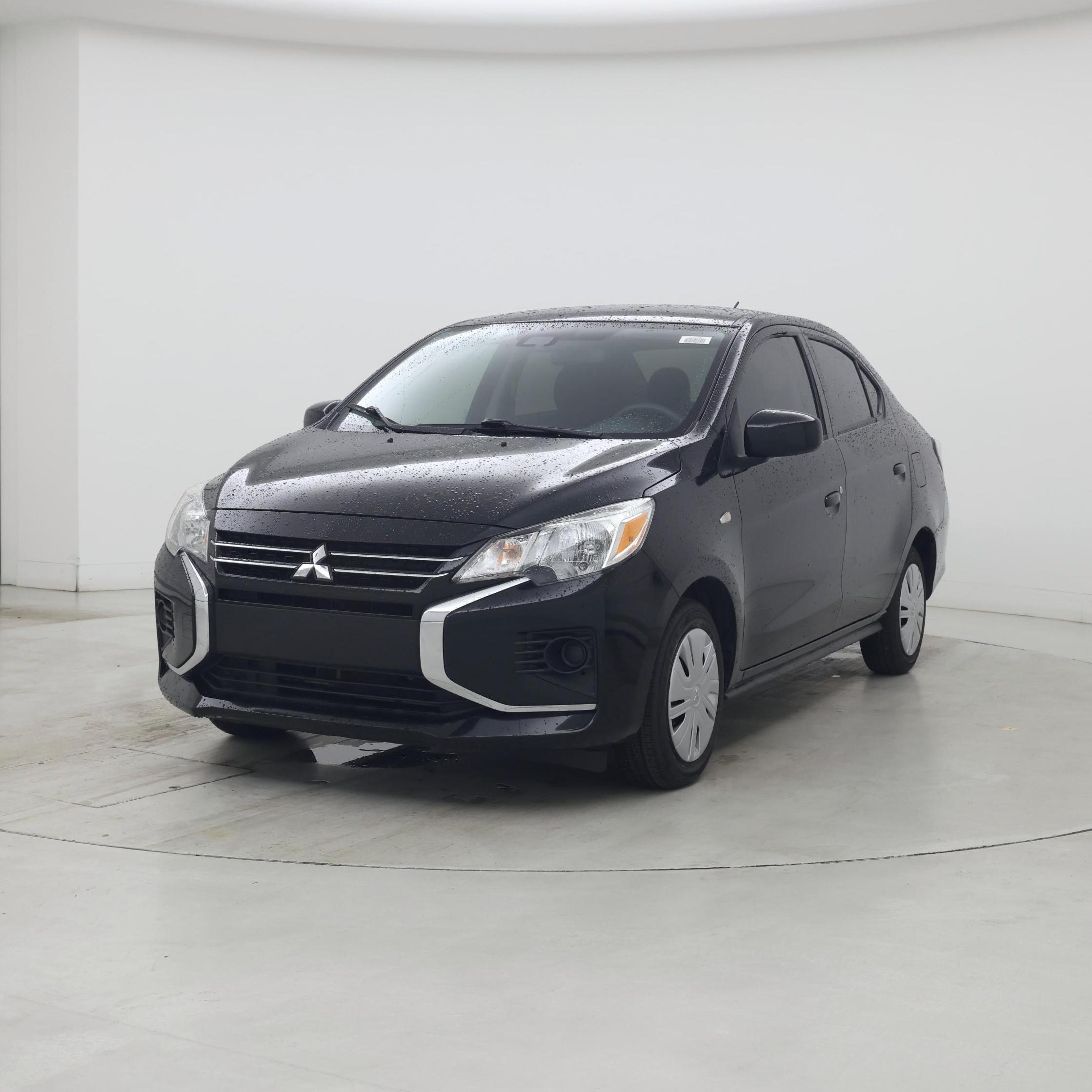 Thumbnail: 2023 Mitsubishi Mirage G4 - 4