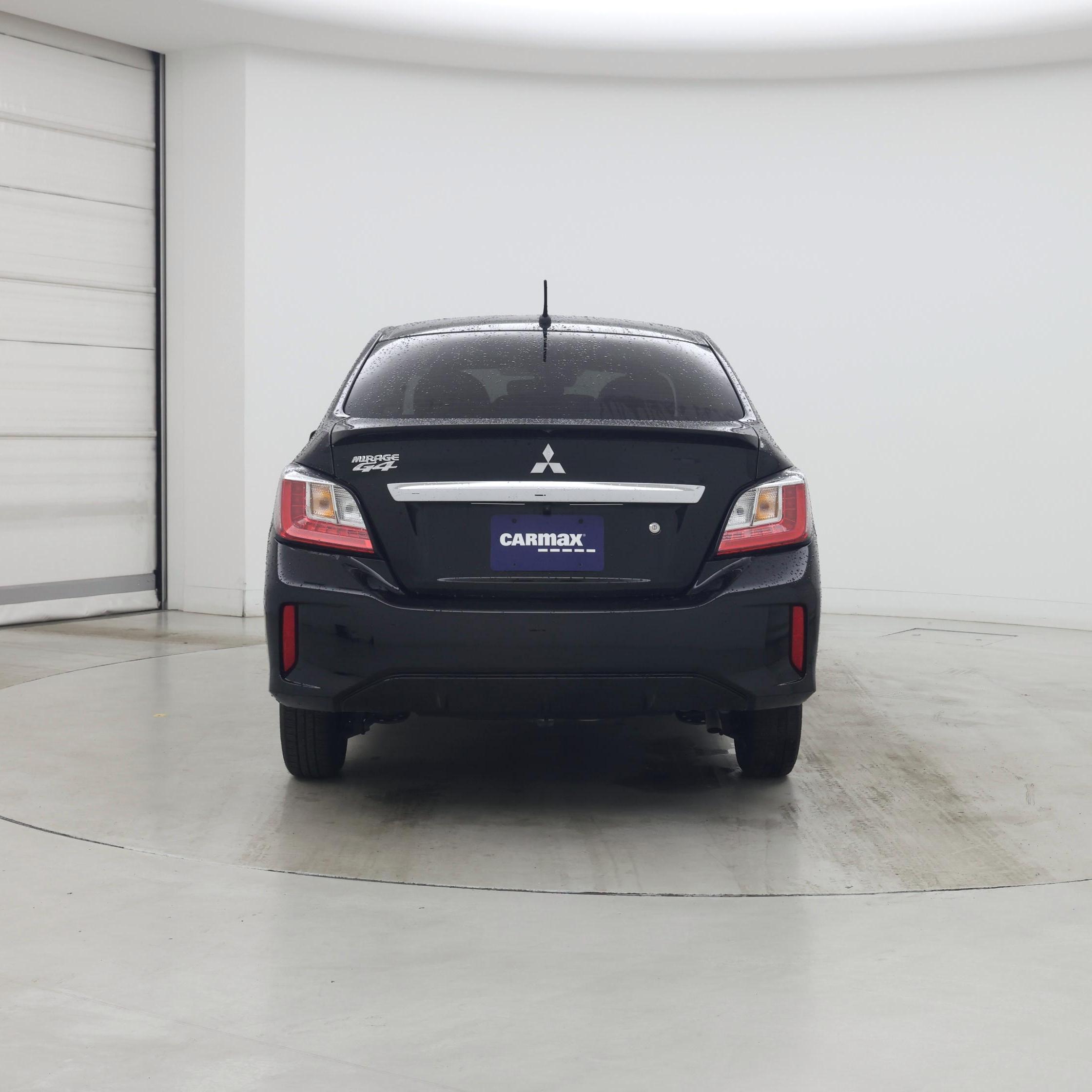 Thumbnail: 2023 Mitsubishi Mirage G4 - 6