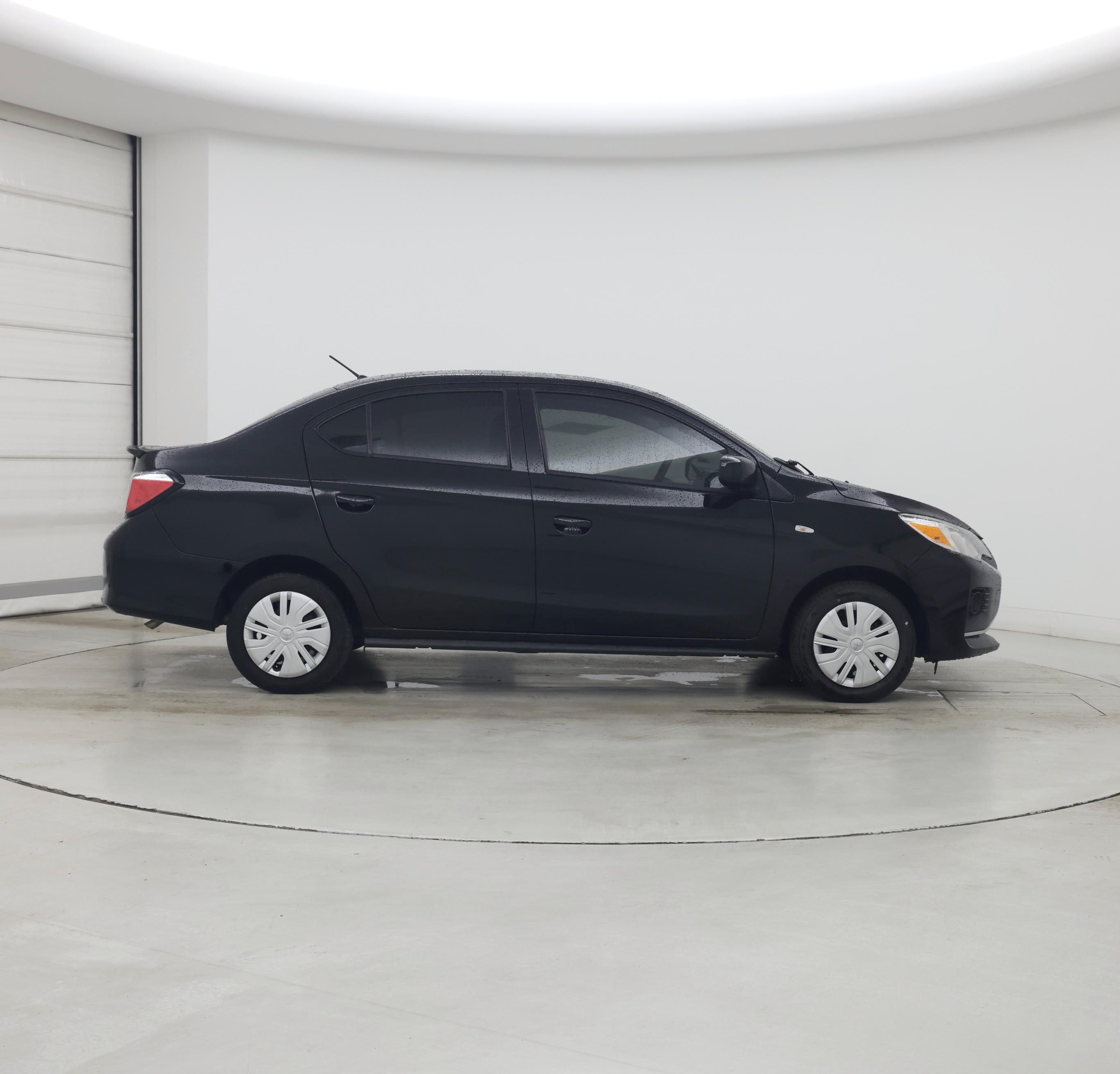 Thumbnail: 2023 Mitsubishi Mirage G4 - 7