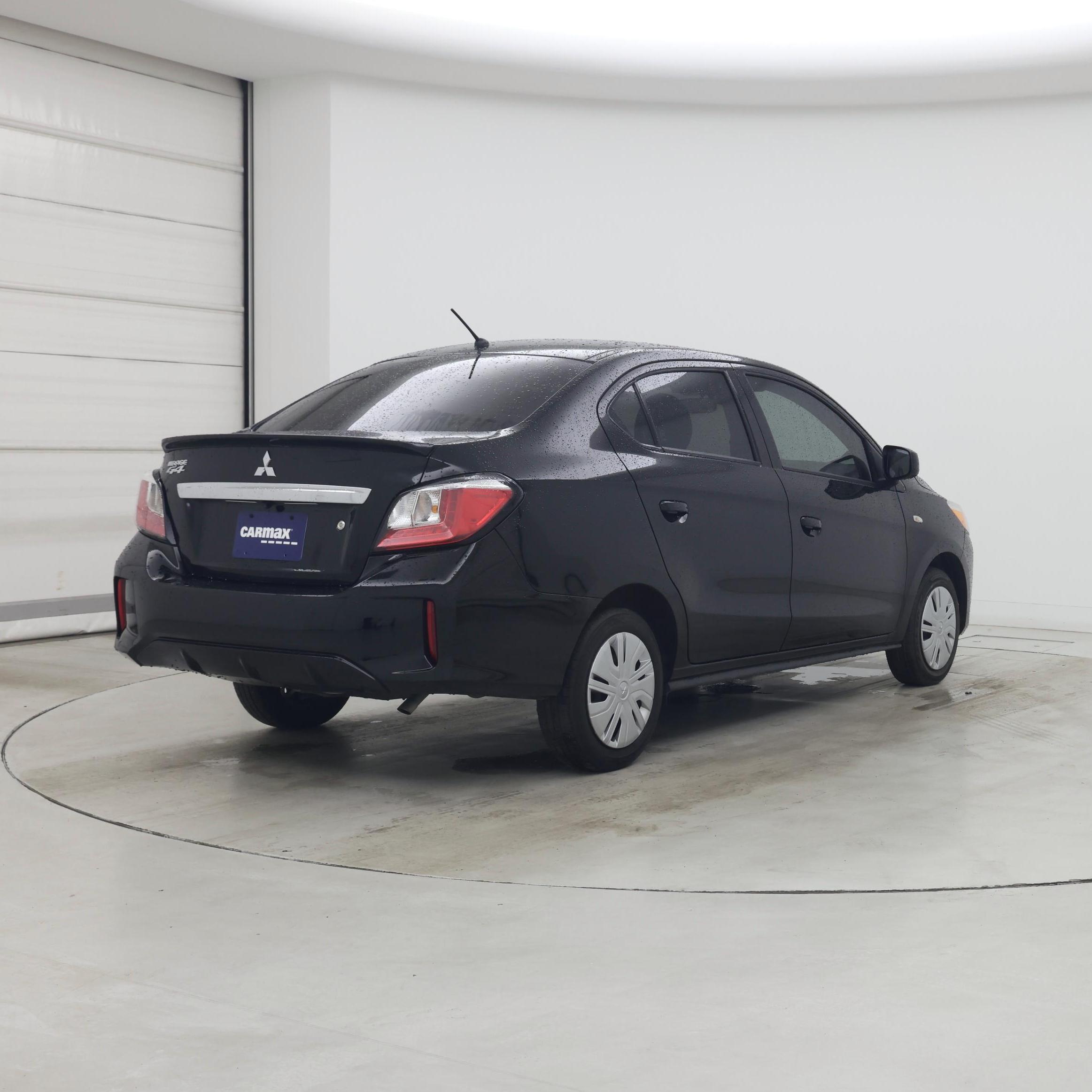Thumbnail: 2023 Mitsubishi Mirage G4 - 8