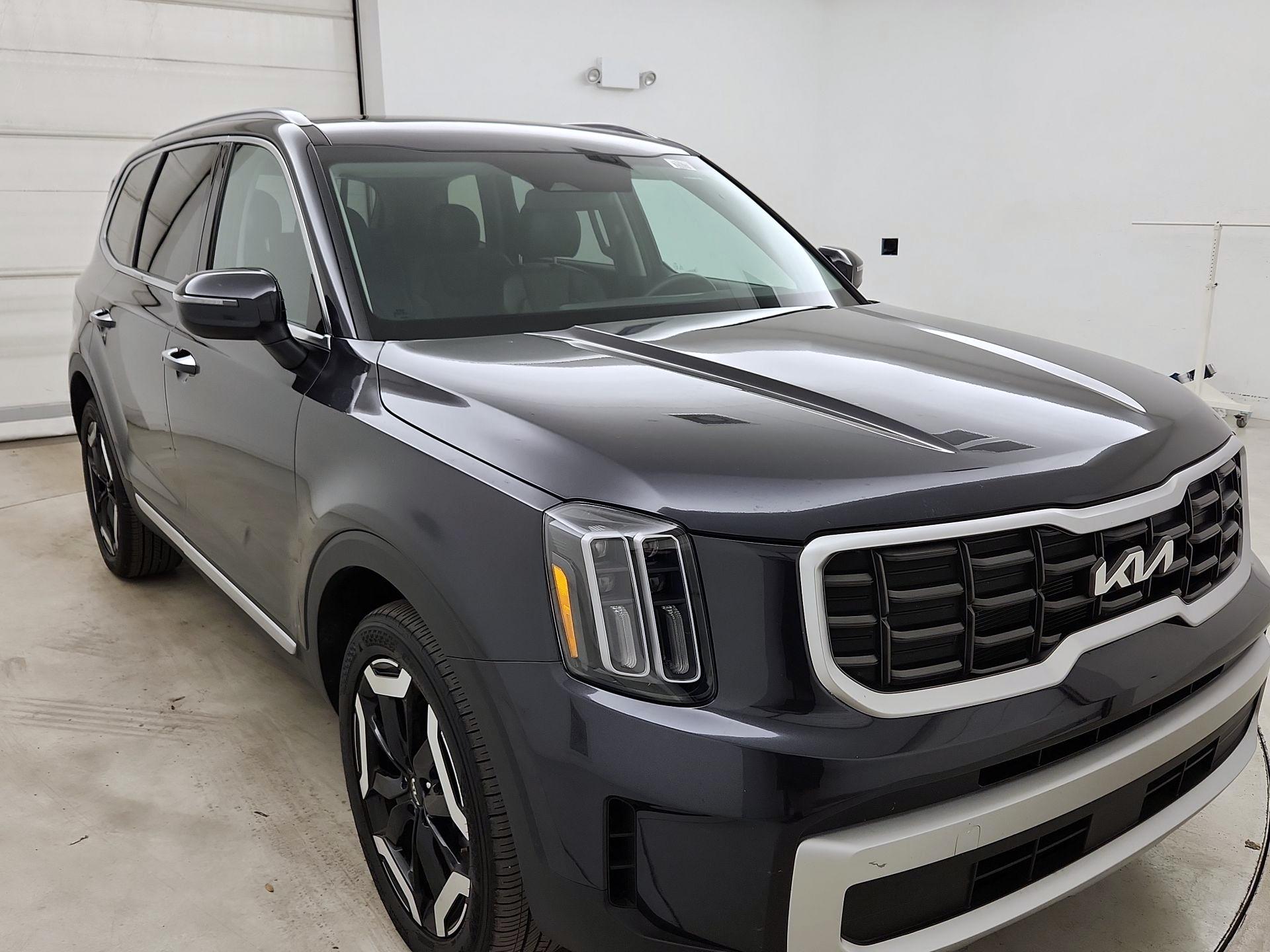 Thumbnail: 2025 Kia Telluride - 1