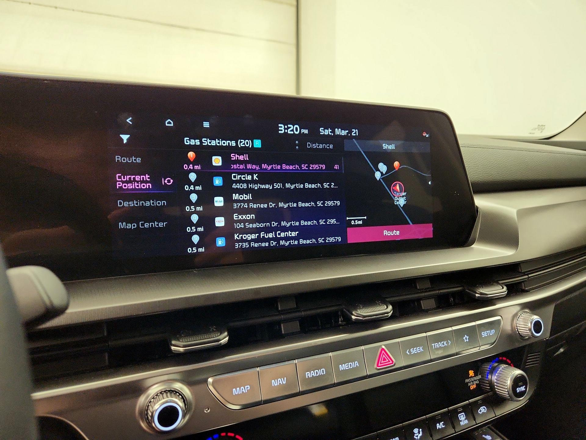 Thumbnail: 2025 Kia Telluride - 12