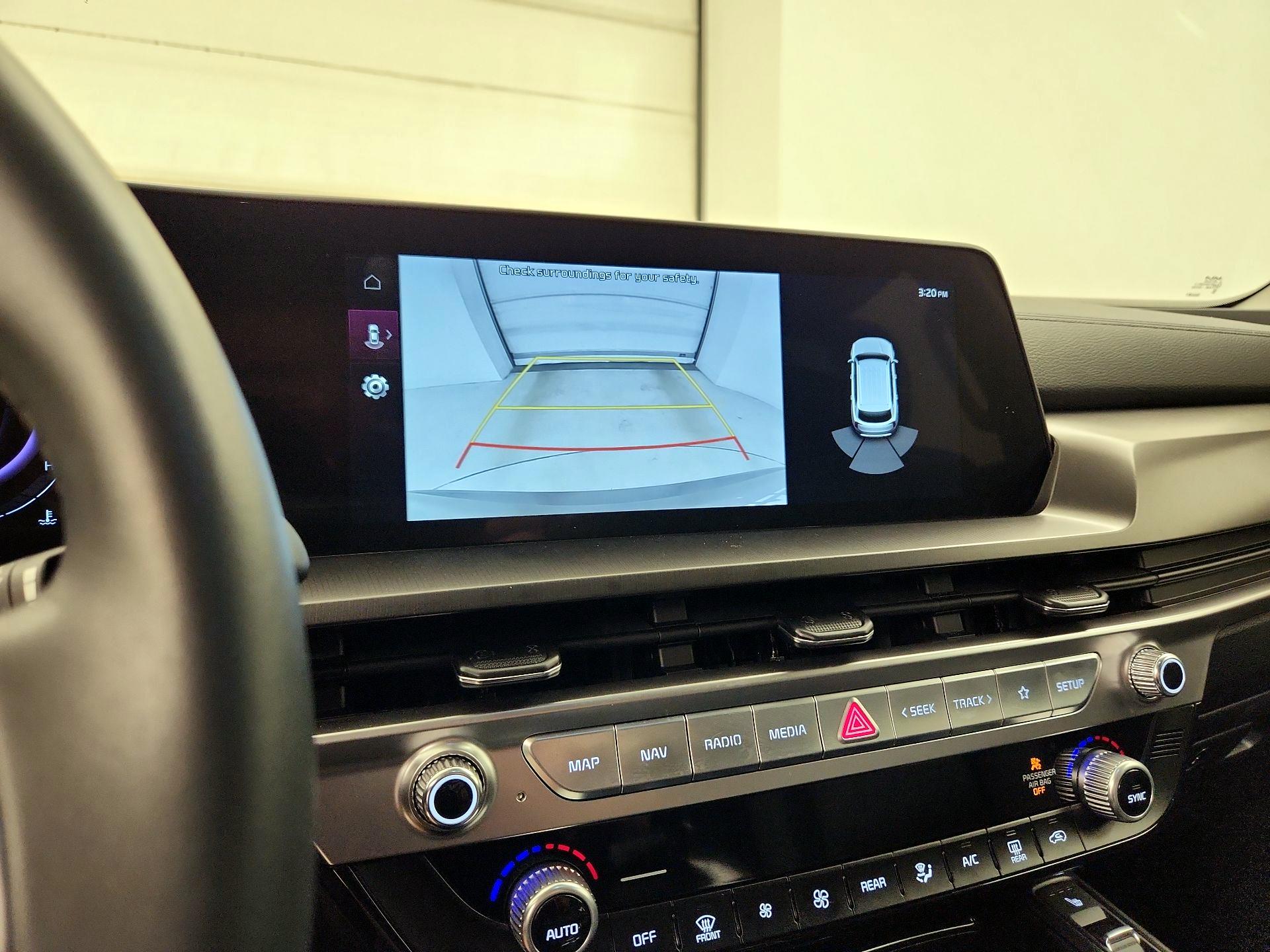 Thumbnail: 2025 Kia Telluride - 13