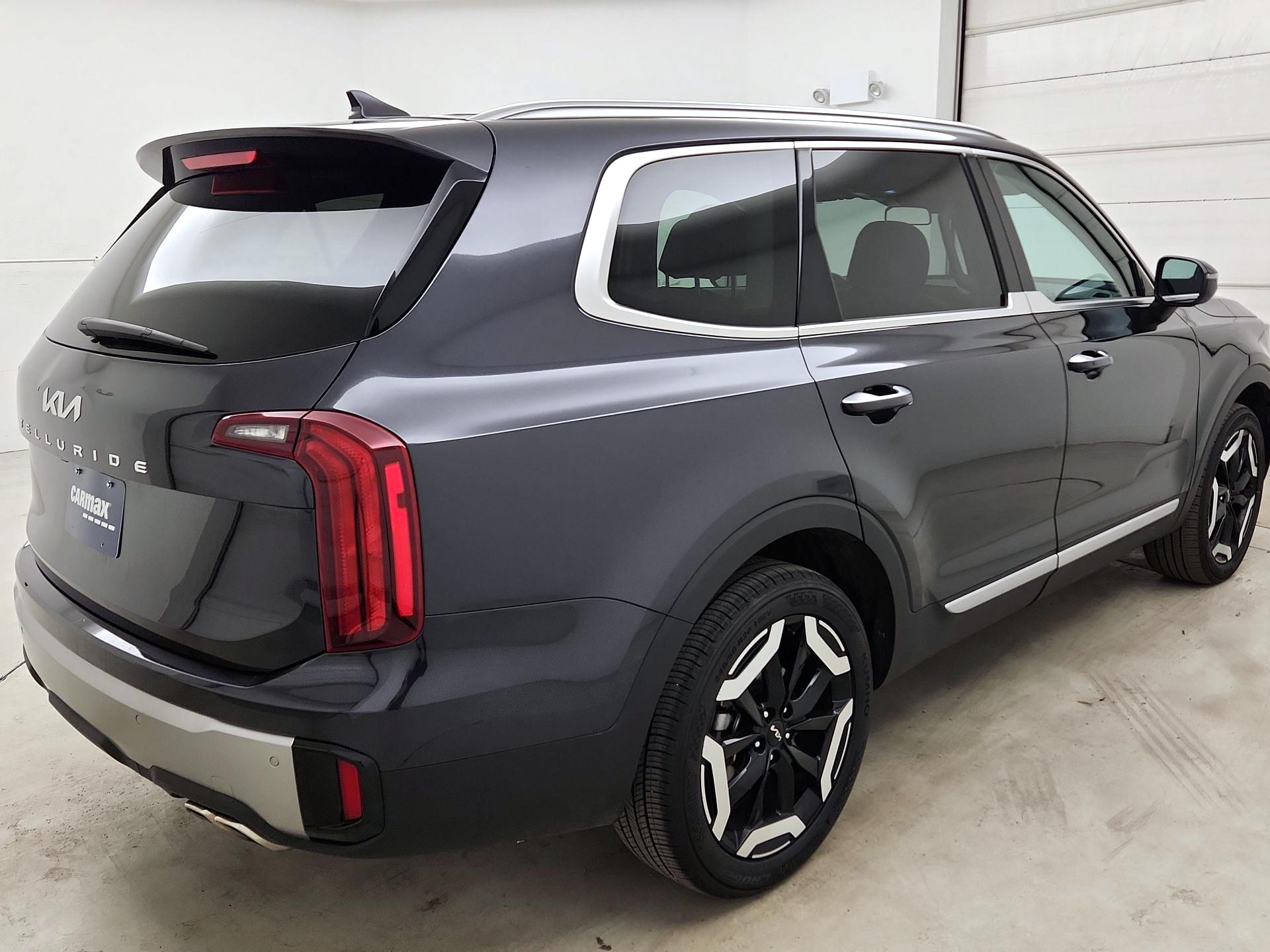 Thumbnail: 2025 Kia Telluride - 5