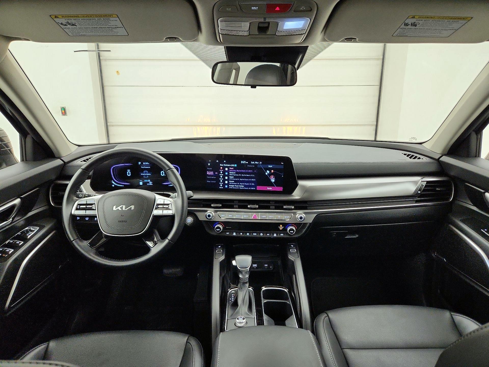 Thumbnail: 2025 Kia Telluride - 8