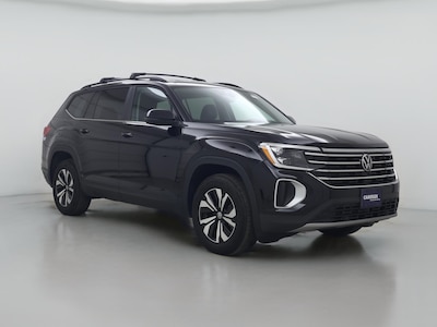 2025 Volkswagen Atlas SE