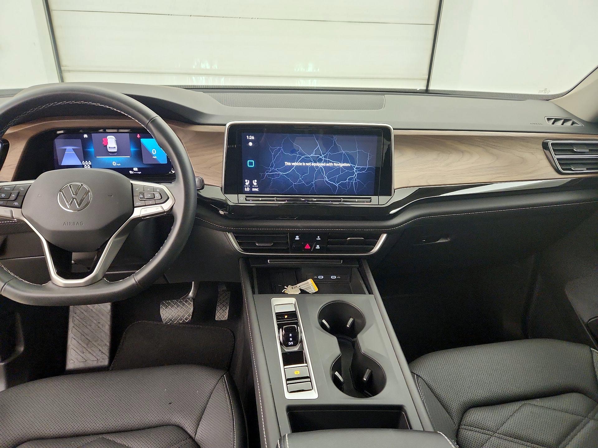 Thumbnail: 2025 Volkswagen Atlas - 9