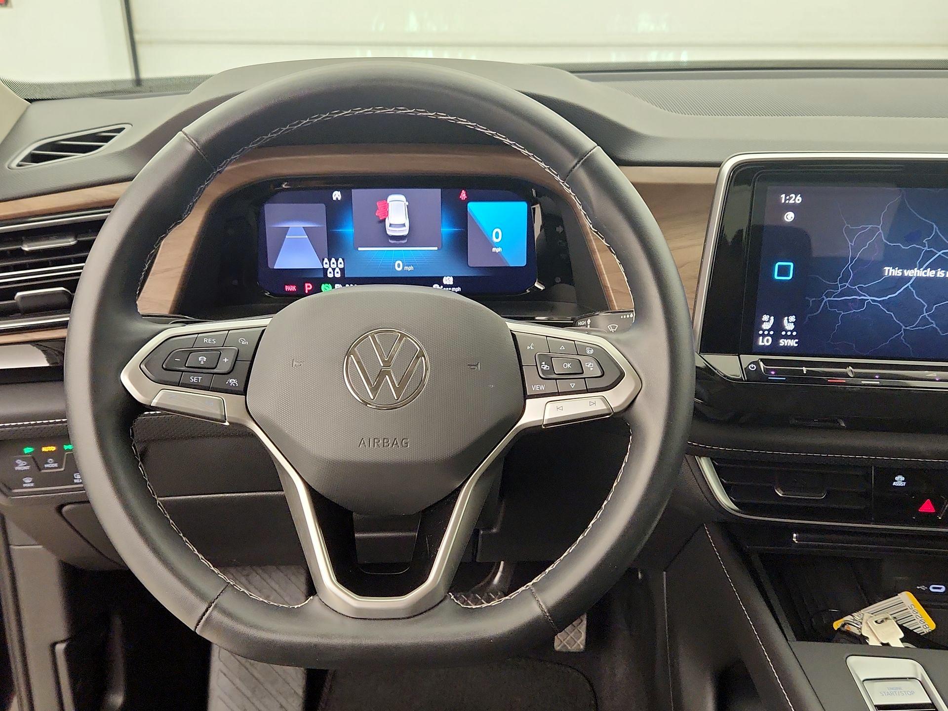 Thumbnail: 2025 Volkswagen Atlas - 10