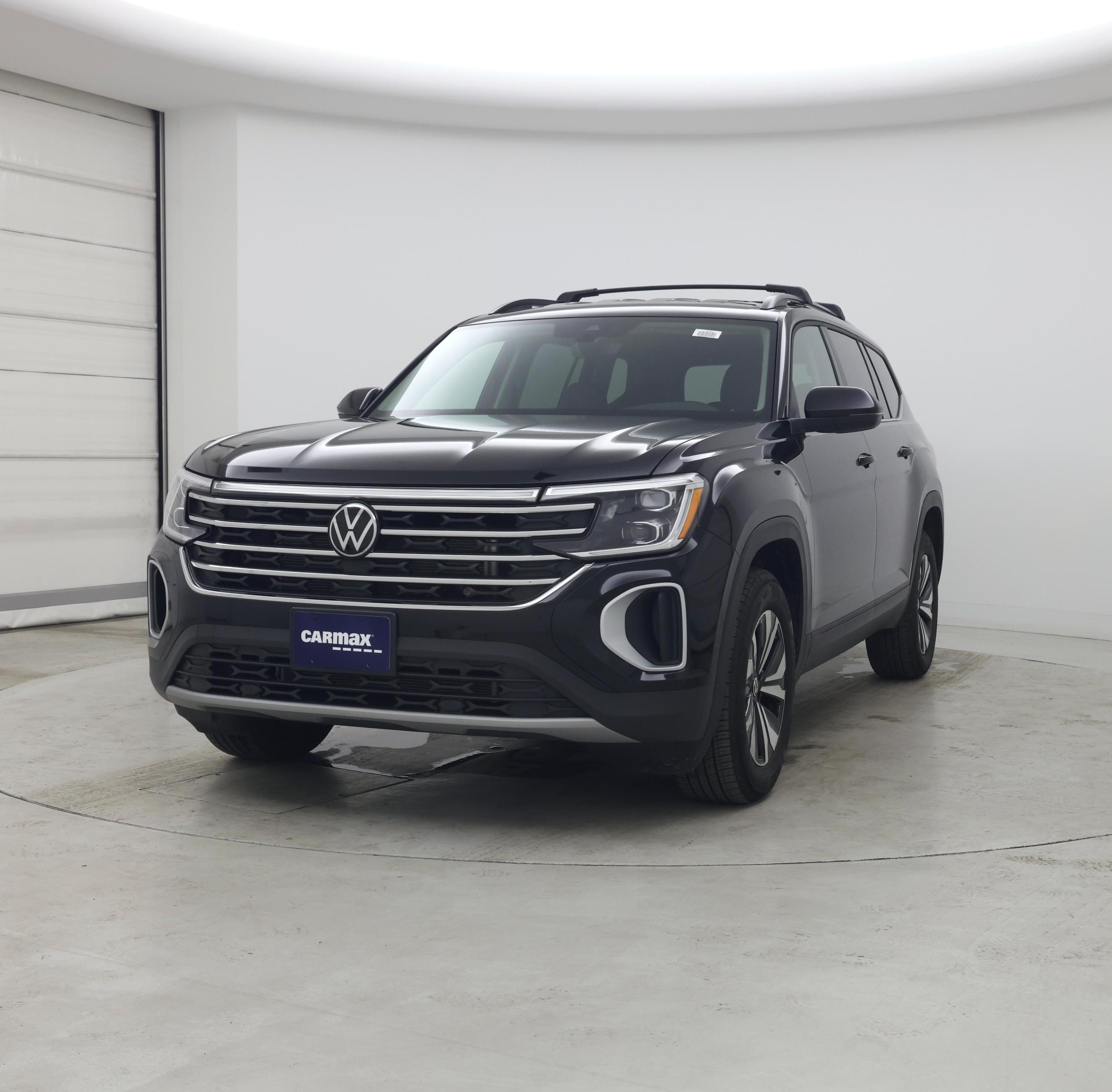 Thumbnail: 2025 Volkswagen Atlas - 4