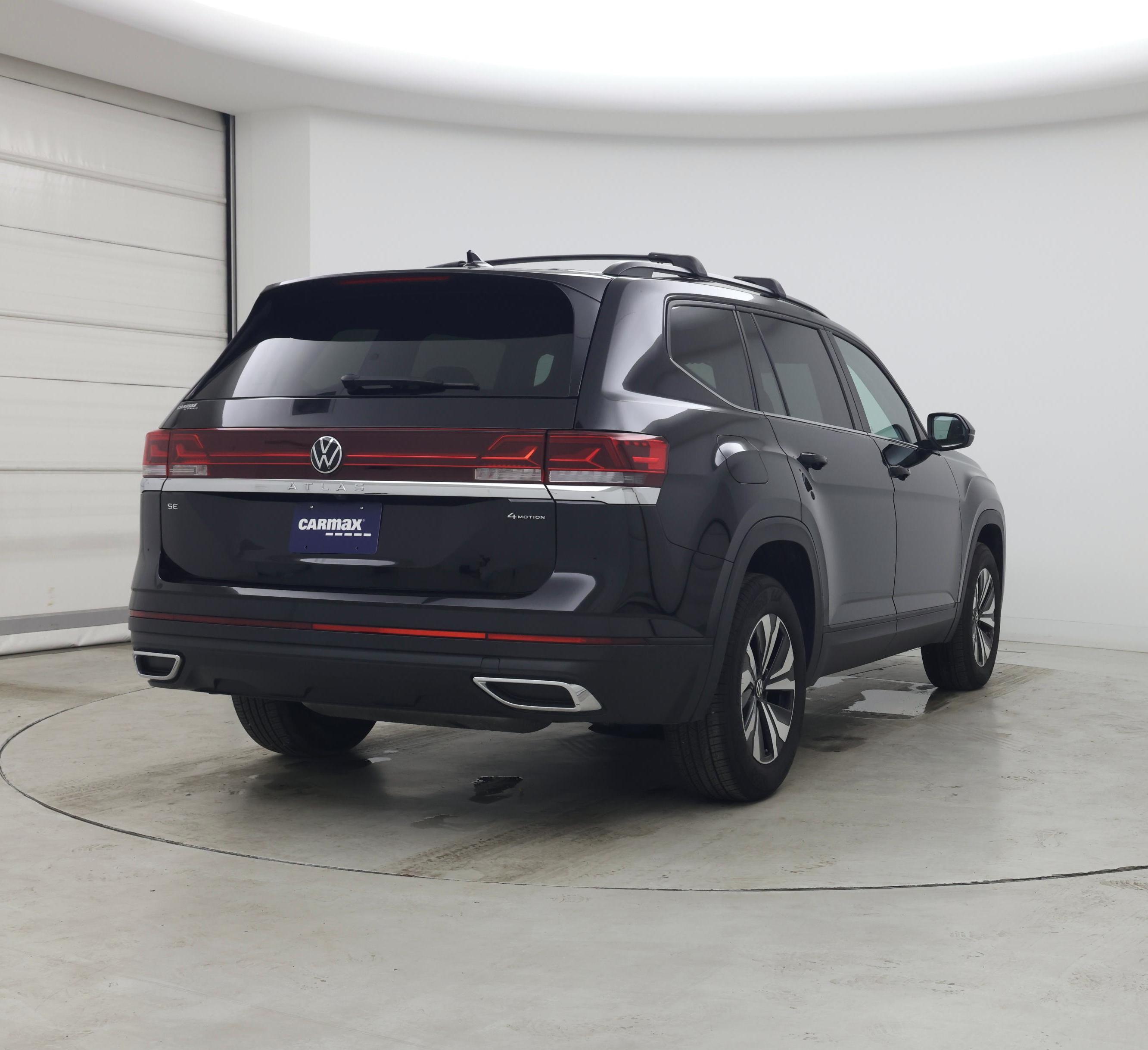 Thumbnail: 2025 Volkswagen Atlas - 8