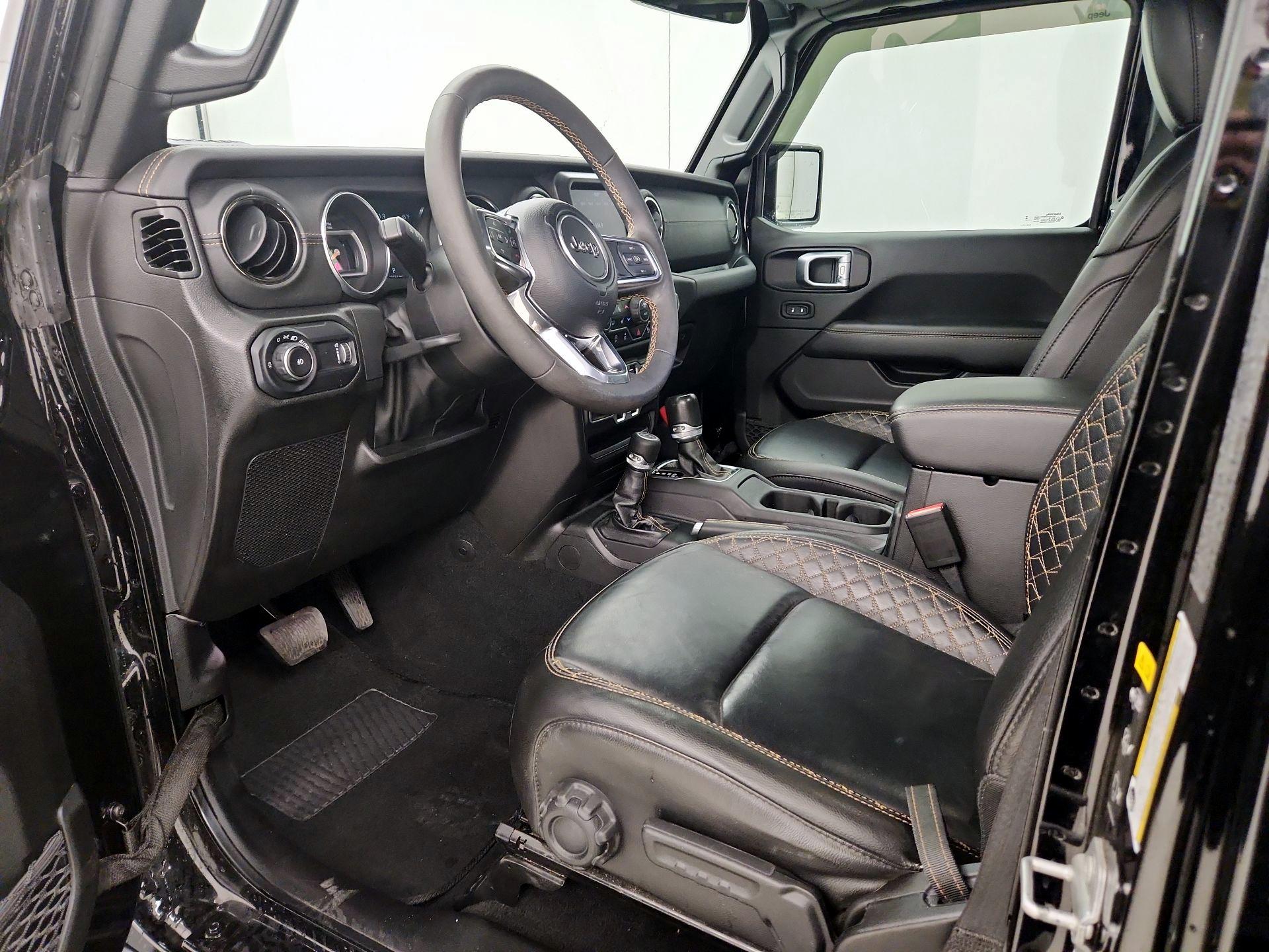 Thumbnail: 2023 Jeep Wrangler - 9