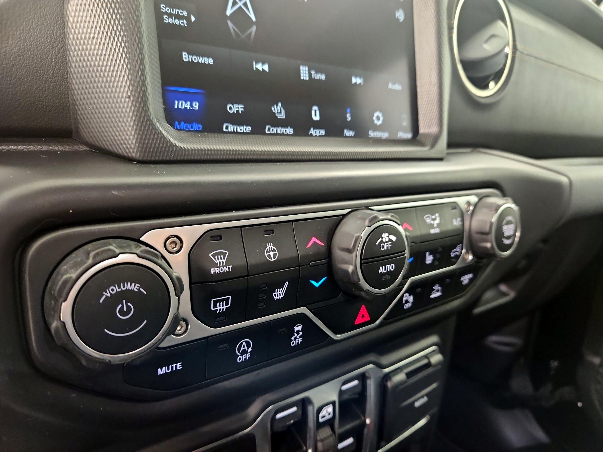 Thumbnail: 2023 Jeep Wrangler - 15