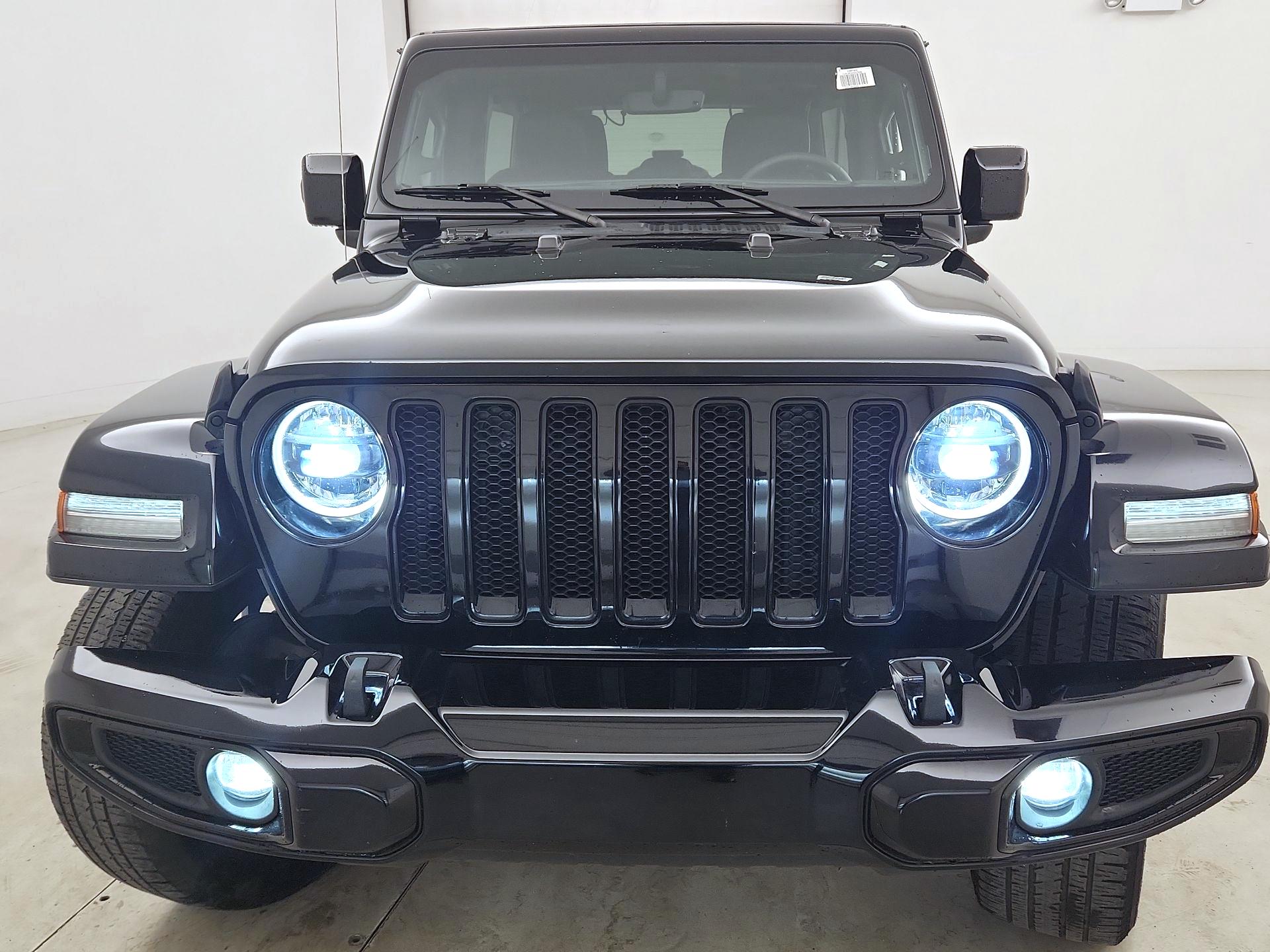 Thumbnail: 2023 Jeep Wrangler - 2