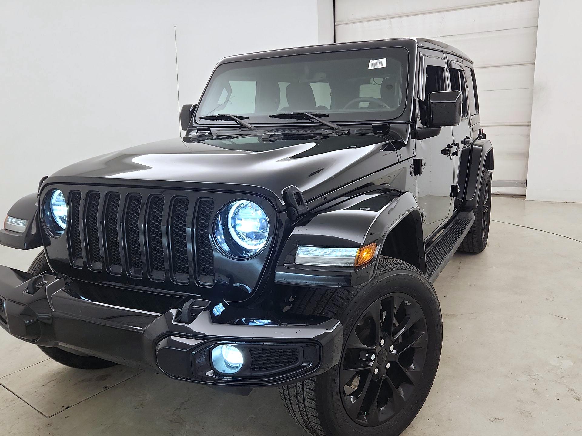 Thumbnail: 2023 Jeep Wrangler - 3