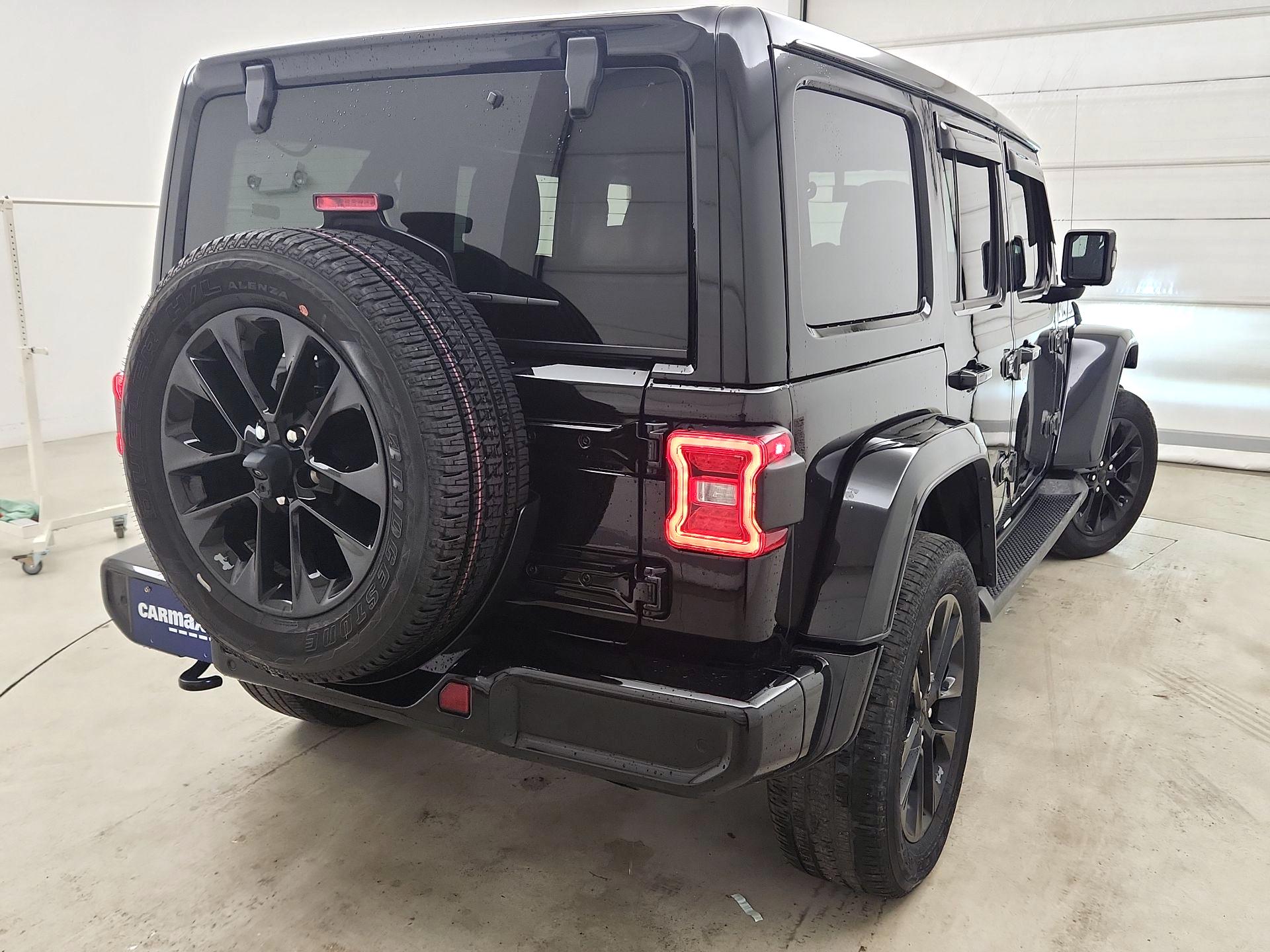 Thumbnail: 2023 Jeep Wrangler - 5