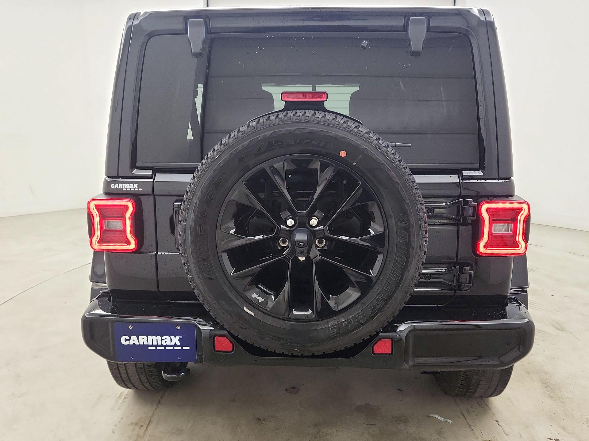 Thumbnail: 2023 Jeep Wrangler - 6