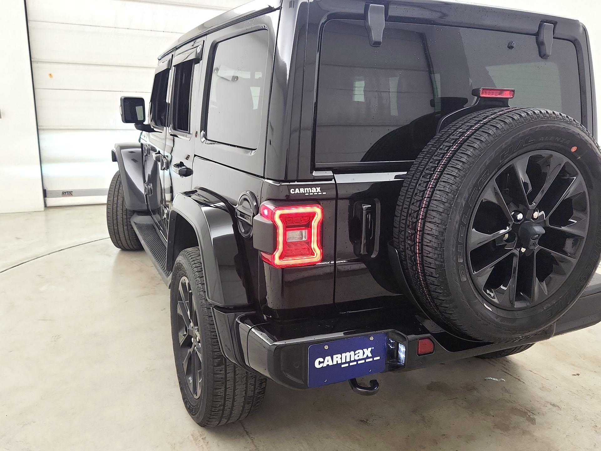 Thumbnail: 2023 Jeep Wrangler - 7