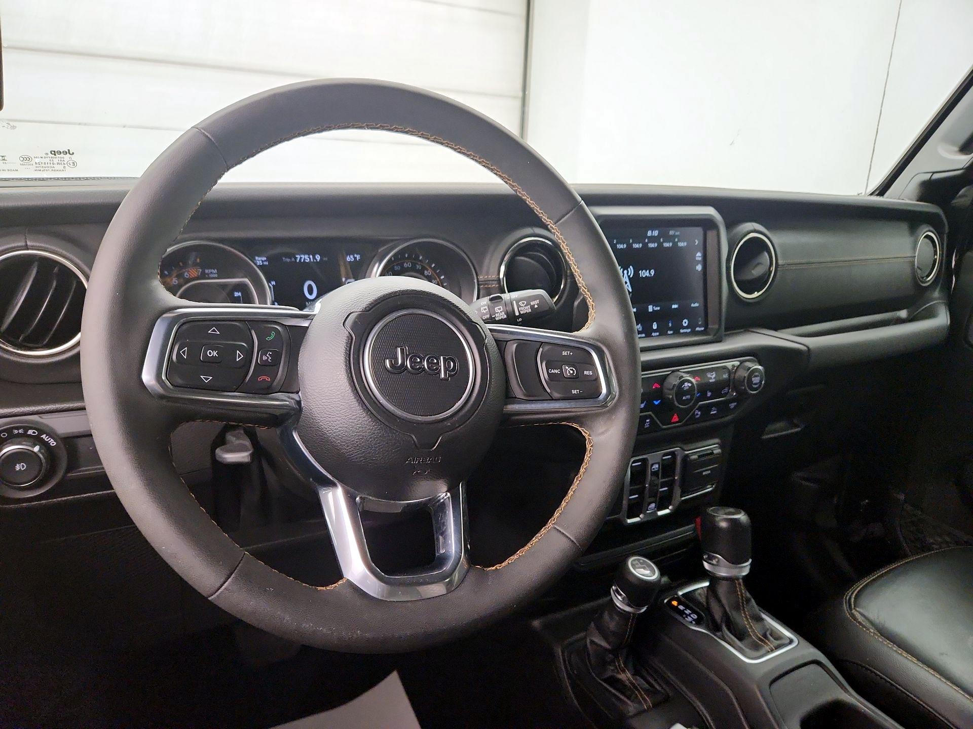 Thumbnail: 2023 Jeep Wrangler - 8