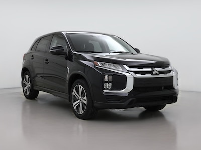 2022 Mitsubishi Outlander Sport SE
